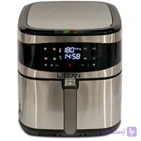 سرخ کن بدون روغن لیزان مدل lz-1440 ظرفیت 8.5 لیتری