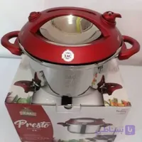 زودپز استیل ترک 6 لیتری مارک اوزلایف