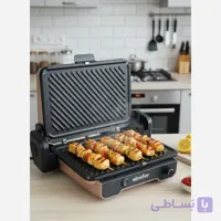 گریل و توستر و ساندویچ ساز سیمفر ترکیه simfer