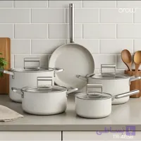 سرویس قابلمه آرو arow ترکیه مدل مونزا Monza