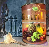قرص چاقی ۶۰ عددی