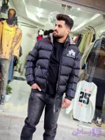 کاپشن مردانه پفکی