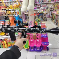 اسباب بازی آرپی‌جی (RPG) با تیر پلاستیکی