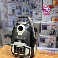 جارو برقی برلین مدل BE-4000 قدرت مکش ۲۴۰۰ وات