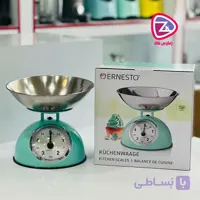 ترازو کاسه ای آشپزخانه ارنستو آلمان مدل LAN302737