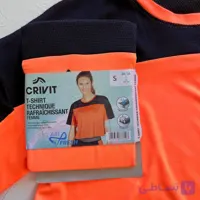 تیشرت کراپ crivit