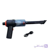 جارو شارژی دوکاره دمنده و مکنده