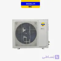کولر گازی داکت اسپلیت جنرال برلین 36000 مدل GB-36000 Duct