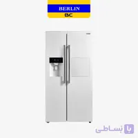 یخچال ساید بای ساید برلین مدل GCX-287TNW-BERLIN