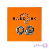 بلبرینگ 6302-2RS-HARD-BC (بی سی)