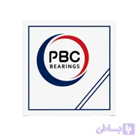 بلبرینگ 6203-2RS-PBC برند پی بی سی PBC