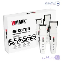 ماشین اصلاح دبلیو مارک NG-8632 | اصلاح دقیق و حرفه‌ای مو