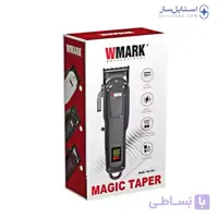 ماشین اصلاح دبلیو مارک NG-1001 اصل و حرفه ای