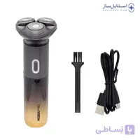 ریش تراش روزیا پرو  HT9540 | مناسب اصلاح صفر