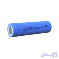 باتری لیتیوم‌یون 18650 ظرفیت 2200mAh با ریت 5C