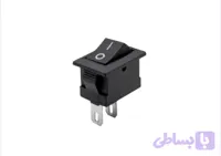 کلید راکر دوحالته دوپین KCD1-101
