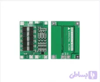 ماژول محافظ شارژ و دشارژ باتری لیتیومی 3 سل 60 آمپر