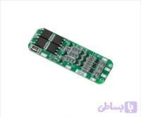 ماژول محافظ شارژ و دشارژ باتری لیتیومی 4 سل 20 آمپر VL1-A0104