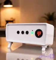 UPS تخصصی دوربین مداربسته با باتری خارجی