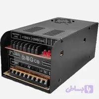 UPS دوربین مداربسته 12 ولت 20 آمپر با باتری خارجی