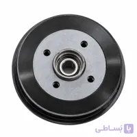 توپی چرخ جلوی قدیم پراید برند حامی