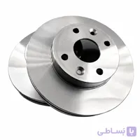 دیسک ترمز چرخ جلو پراید توربو برند حامی