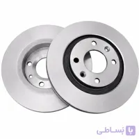 دیسک ترمز چرخ عقب پرشیا ELX/دنا معمولی برند حامی