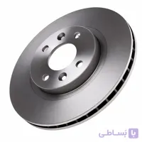 دیسک ترمز چرخ جلوی پیکان برند حامی