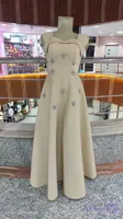 پیراهن مجلسی ماکسی سنگ دوزی - بوتیک ملودی