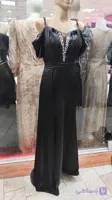 پیراهن مجلسی ماکسی ساتن ابریشمی