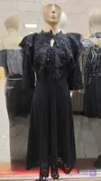 پیراهن میدی مجلسی