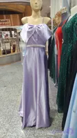 پیراهن مجلسی ماکسی طرح پاپیون - بوتیک ملودی