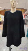 مانتو مجلسی تمام نگین کوب