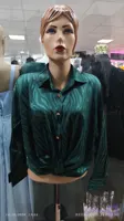 شومیز مجلسی گره ای - بوتیک ملودی