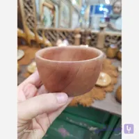 کاسه کوچک چوبی تکی آجیلی خوری | گالری کرشمه