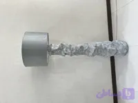 آباژورکنارسالنی طرح صخره پاپیه ماشه