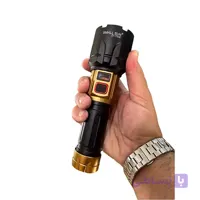 چراغ قوه زومدار اسمال سان مدل ZY-T306