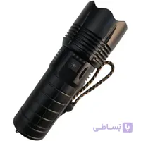 چراغ قوه شارژی اسمال سان مدل ZY-W921