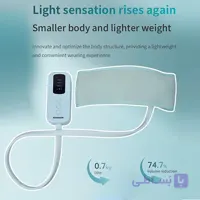 ماساژور سر ضد میگرن راویسا مدل JKQ-567 درجه یک