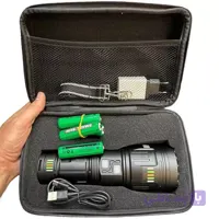 چراغ قوه شارژی اسمال سان مدل ZY-G601