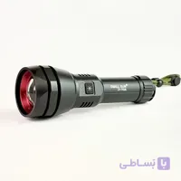 چراغ قوه زوم دار اسمال سان مدل ZY-T526