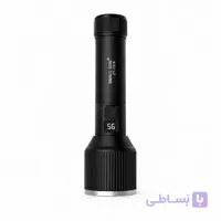 چراغ قوه پلیسی اسمال سان مدل ZY-T318