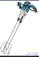 میکسر برقی دو محوره صنعتی Ronix مدل 2411 با موتور 2050 وات و گیربکس قدرتمند