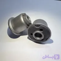 بوش طبق لبه دار پژو ۴۰۵ ، سمند و پارس برند مولسان بسته ۲عددی