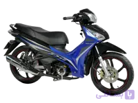 موتورسیکلت بی کلاچ گلکسی K3 130 مدل 1404