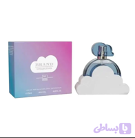 مینی ادکلن آریانا گراند کلود از شرکت برند کالکشن 25ml