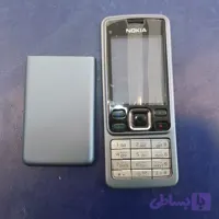قاب نوکیا n6300 غیر اصل جلو و عقب وصفحه کلید