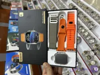 ساعت هوشمند مدل ws-67 ultra2