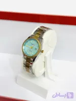 ساعت مچی کاسیو CASIO زنانه بند استیل