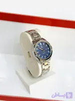 ساعت مچی ادیفایس کاسیو EDIFICE CASIO زنانه بند استیل